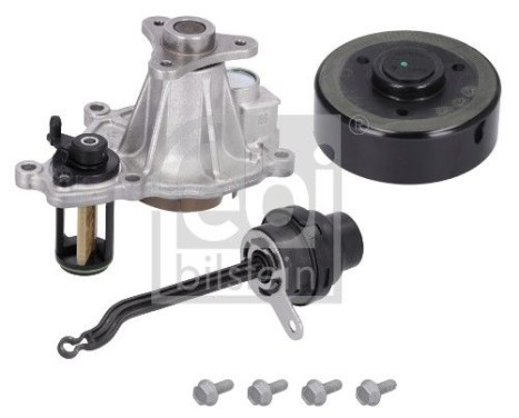 Vattenpump, motorkylning 185197 FEBI