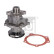 Vattenpump, motorkylning 185221 FEBI