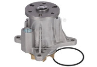Vattenpump, motorkylning 185611 FEBI