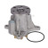 Vattenpump, motorkylning 185611 FEBI