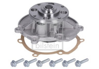Vattenpump, motorkylning 185669 FEBI