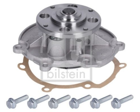 Vattenpump, motorkylning 185669 FEBI