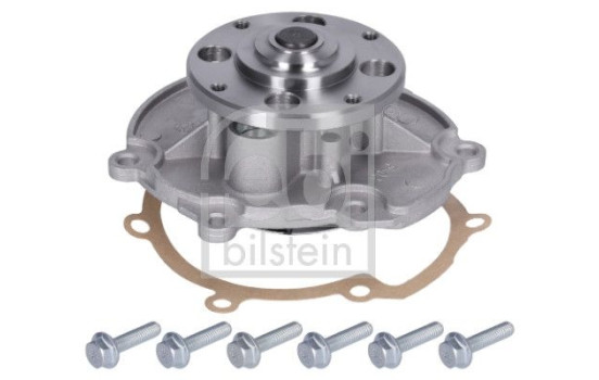 Vattenpump, motorkylning 185669 FEBI