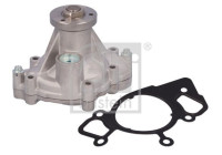 Vattenpump, motorkylning 185670 FEBI