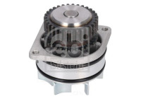 Vattenpump, motorkylning 185930 FEBI
