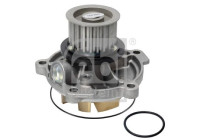 Vattenpump, motorkylning 185962 FEBI