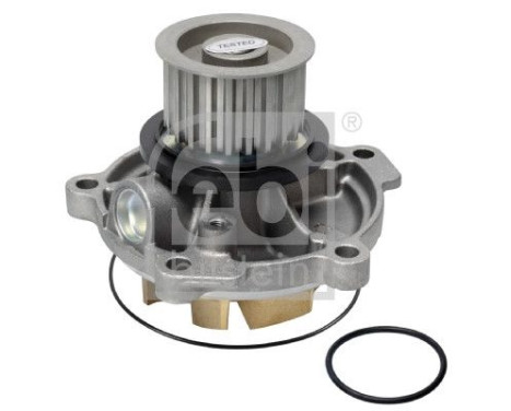 Vattenpump, motorkylning 185962 FEBI