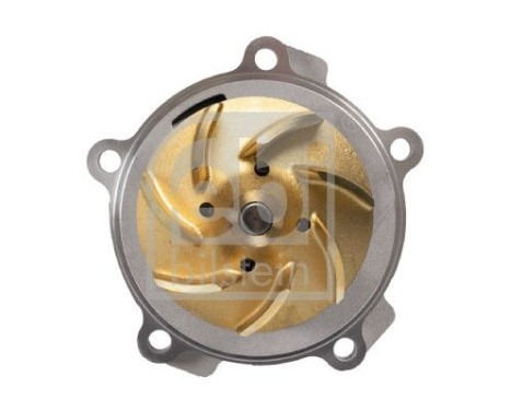 Vattenpump, motorkylning 185962 FEBI, bild 2