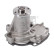Vattenpump, motorkylning 186010 FEBI