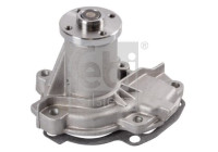 Vattenpump, motorkylning 186010 FEBI