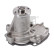 Vattenpump, motorkylning 186010 FEBI