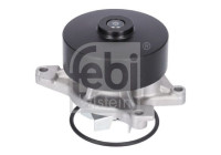 Vattenpump, motorkylning 186015 FEBI