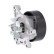Vattenpump, motorkylning 186015 FEBI, miniatyr 2