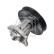 Vattenpump, motorkylning 186016 FEBI, miniatyr 2