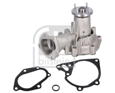 Vattenpump, motorkylning 186018 FEBI