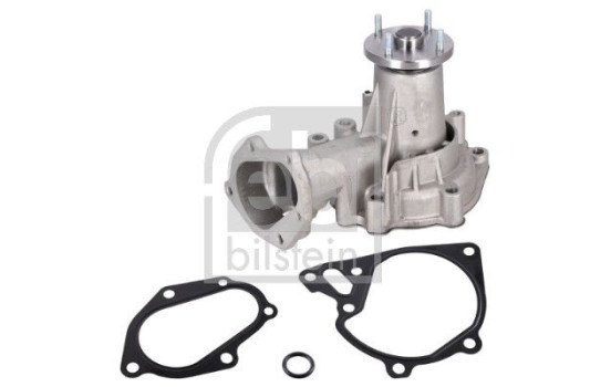 Vattenpump, motorkylning 186018 FEBI