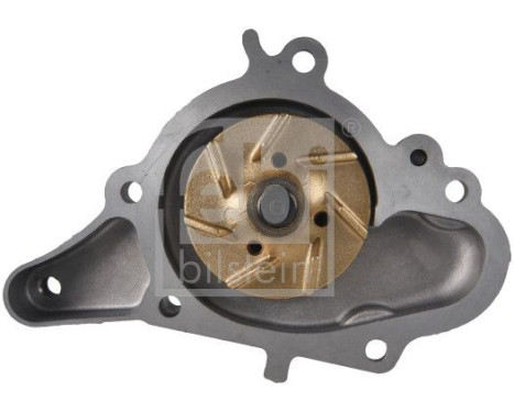 Vattenpump, motorkylning 186075 FEBI, bild 2