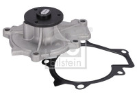 Vattenpump, motorkylning 186079 FEBI