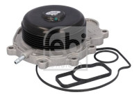 Vattenpump, motorkylning 188401 FEBI
