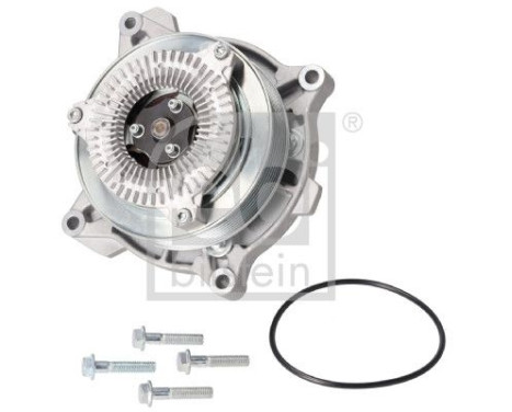 Vattenpump, motorkylning 192826 FEBI