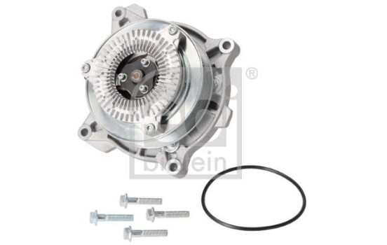 Vattenpump, motorkylning 192826 FEBI