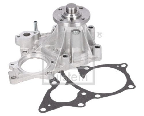 Vattenpump, motorkylning 192887 FEBI