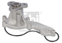 Vattenpump, motorkylning 192900 FEBI