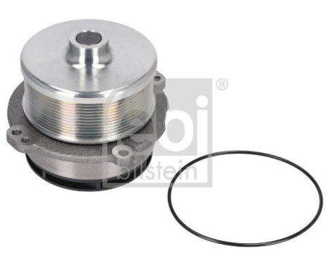 Vattenpump, motorkylning 198086 FEBI