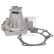 Vattenpump, motorkylning 199696 FEBI