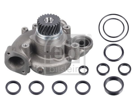 Vattenpump, motorkylning 30450 FEBI