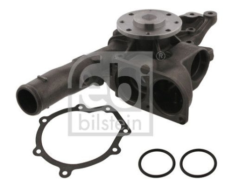 Vattenpump, motorkylning 35026 FEBI