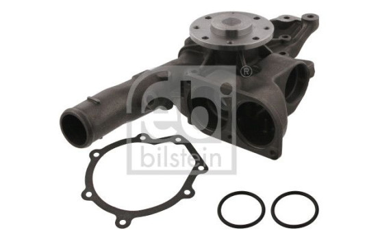 Vattenpump, motorkylning 35026 FEBI