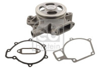 Vattenpump, motorkylning 35029 FEBI