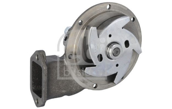 Vattenpump, motorkylning 38392 FEBI, bild 2