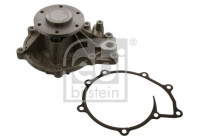 Vattenpump, motorkylning 39409 FEBI