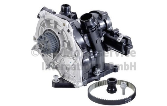 Vattenpump, motorkylning 7.07152.36.0 Pierburg
