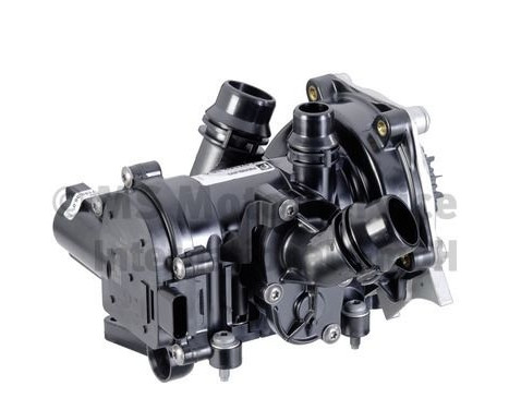 Vattenpump, motorkylning 7.07152.36.0 Pierburg, bild 2 Vattenpump, motorkylning 7.07152.36.0 Pierburg, bild 2