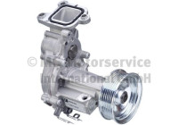 Vattenpump, motorkylning 7.10071.04.0 Pierburg
