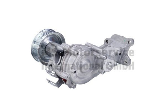 Vattenpump, motorkylning 7.10071.04.0 Pierburg, bild 2