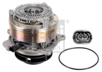 Vattenpump, motorkylning 71258 FEBI
