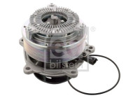 Vattenpump, motorkylning 73866 FEBI