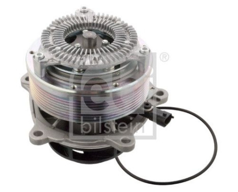 Vattenpump, motorkylning 73866 FEBI