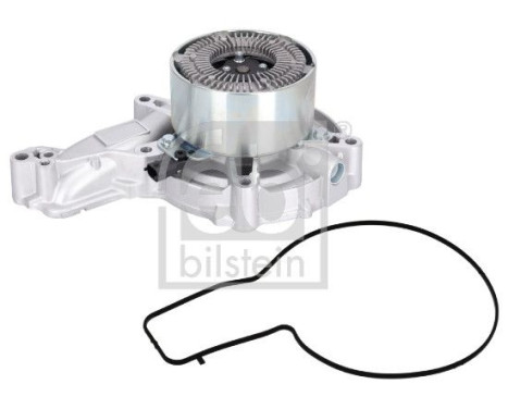 Vattenpump, motorkylning 76009 FEBI