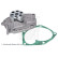 Vattenpump, motorkylning ADBP910011 Blue Print