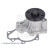 Vattenpump, motorkylning ADBP910027 Blue Print