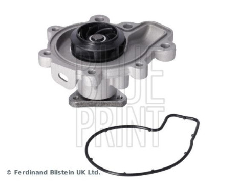 Vattenpump, motorkylning ADBP910028 Blue Print
