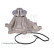 Vattenpump, motorkylning ADBP910034 Blue Print