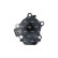 Vattenpump, motorkylning, ENKEL MONTERING