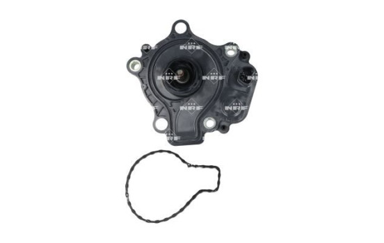 Vattenpump, motorkylning, ENKEL MONTERING, bild 6