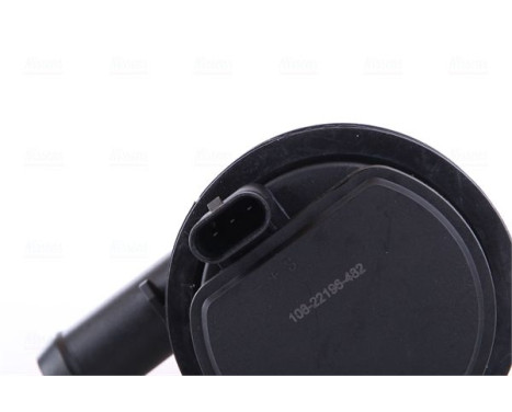 Vattenpump, motorkylning ** FÖRSTA MONTERING **, bild 6